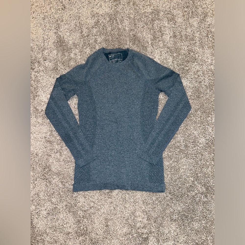 Figs Salta Seamless Underscrub Long Sleeve